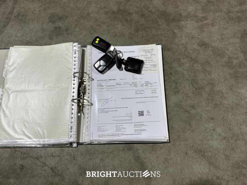 Audi TT Roadster 2.5 TFSI TT RS quattro 400pk 2018, P-886-JD