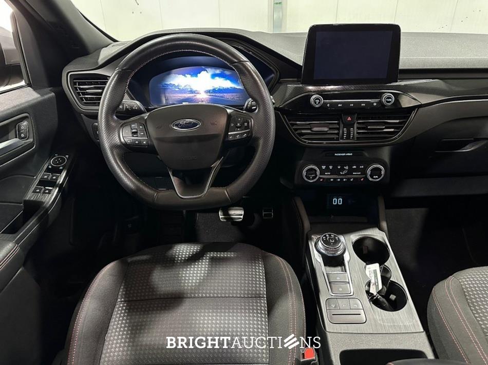 Ford Kuga 2.5 PHEV ST-Line 152pk 2021(Origineel-NL), L-467-SX