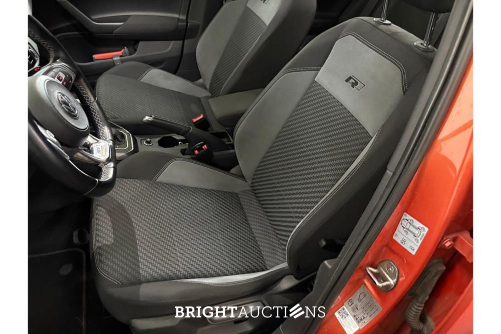 Volkswagen Polo Highline Business R 1.0 TSI 95pk 2020 (Origineel-NL), H-857-NH