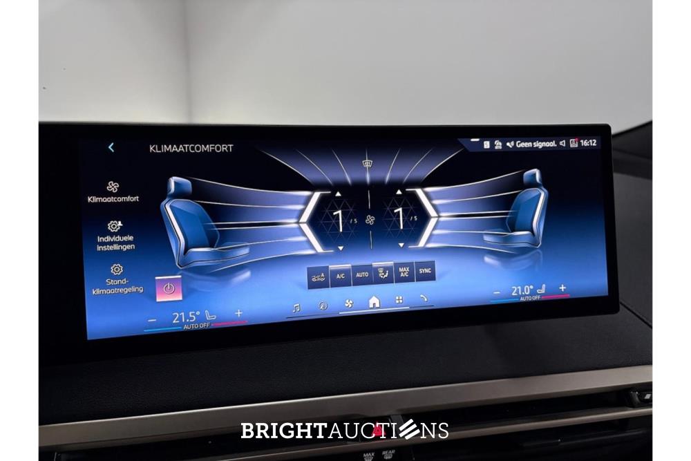 BMW iX 40 Executive xDrive 77 kWh 326pk 2024 (Origineel-NL), GBL-15-V