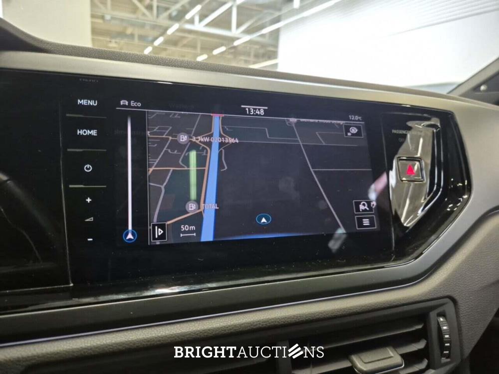 Volkswagen Polo R-Line Business 1.0 TSI DSG 95pk 2022 (Origineel-NL), P-495-KD