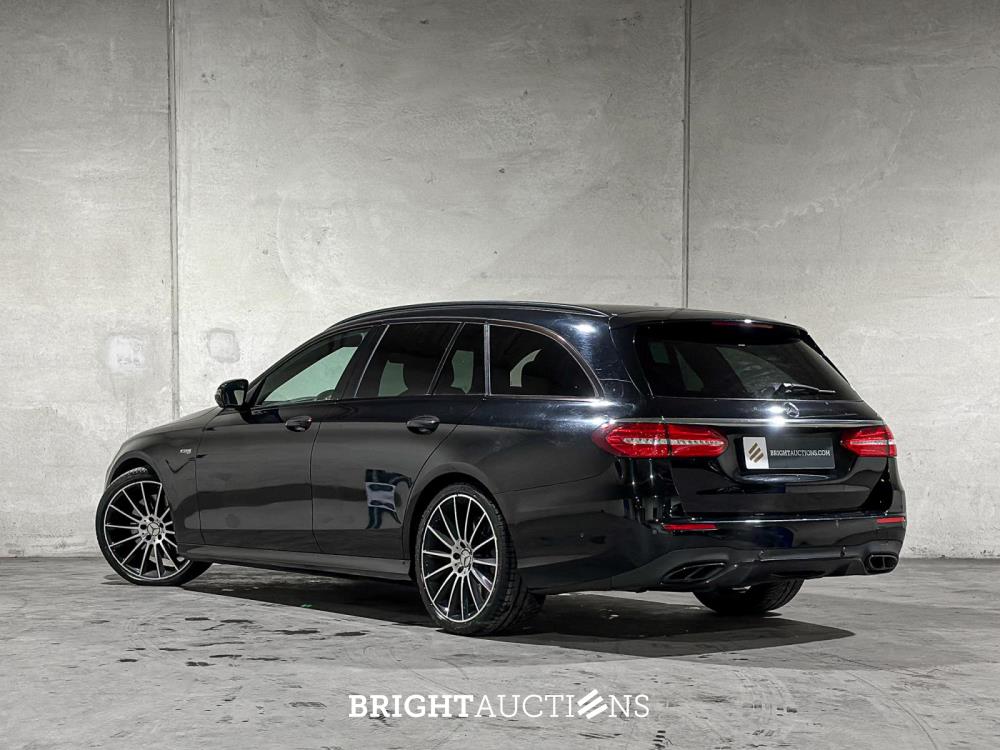 Mercedes-Benz E43 AMG Estate 4MATIC Premium Plus E-klasse 401pk 2017, K-481-PX