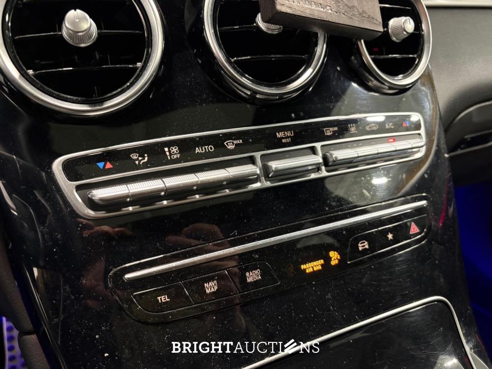 Mercedes-Benz GLC 300e Coupé Premium Plus 4MATIC 333pk 2021 GLC-Klasse, N-066-GZ