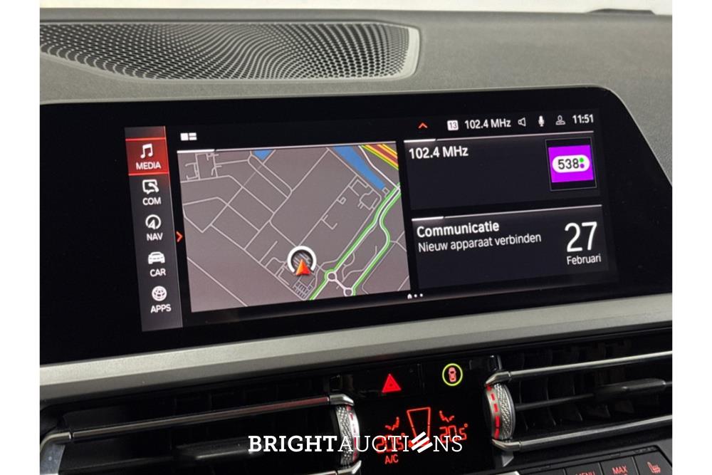 BMW 318d Executive Edition 149pk 2020 (Origineel-NL) 3-Serie, H-646-LJ