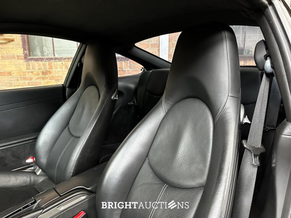 Porsche 911 Carrera 3.6 997 Coupé 325pk 2004 Youngtimer