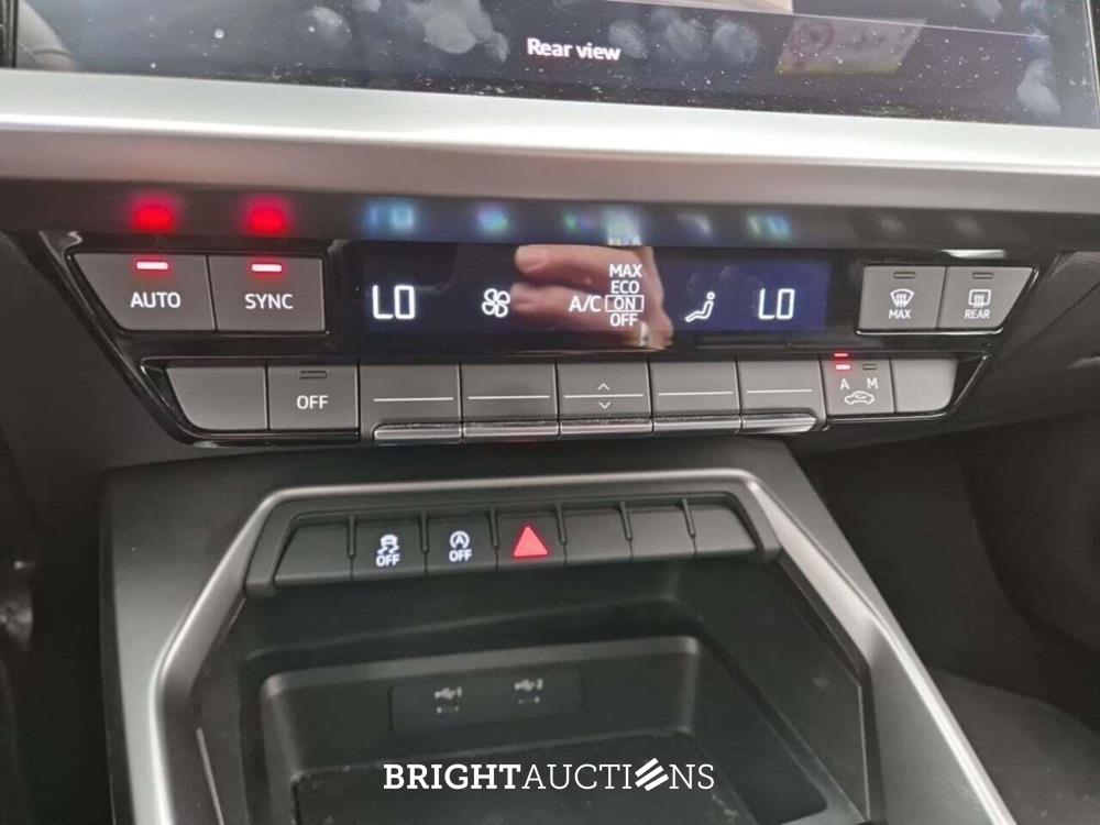 Audi A3 Sportback Attraction 2.0 TDI S tronic 116pk 2022