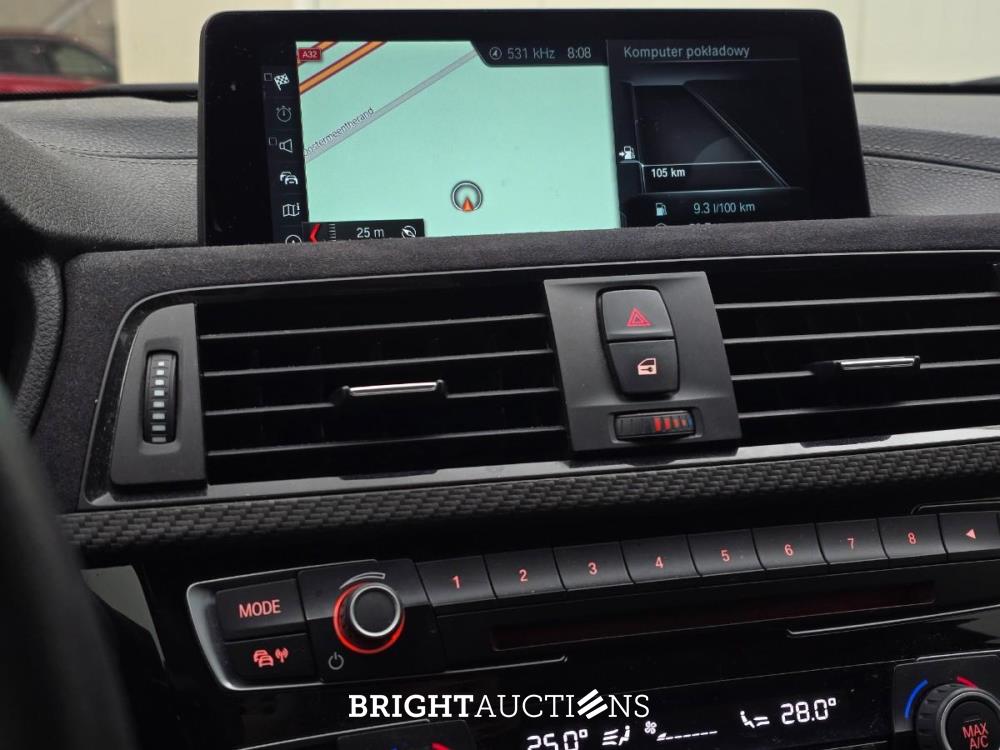 BMW 4-serie Coupé 430i Executive 252 pk 2017, NN-580-X