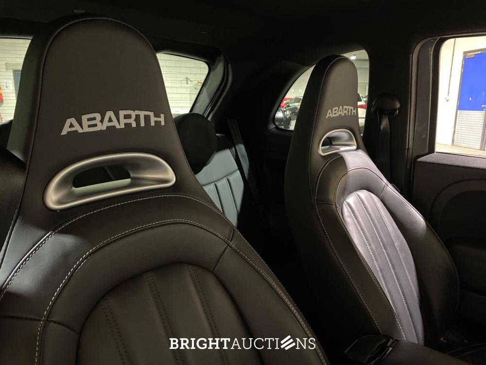 Fiat 500 C 1.4 T-Jet Abarth Turismo 165pk 2018, L-710-LV