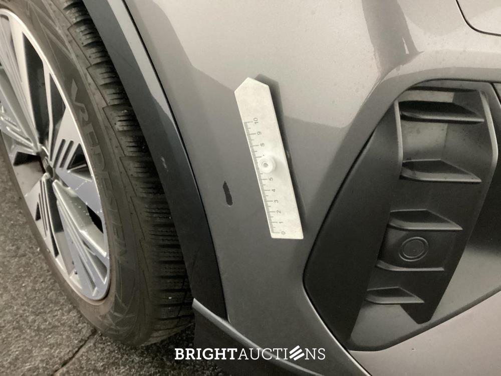 Audi Q4 e-tron 35 Advanced edition 55 kWh 170pk 2023 (Origineel-NL), S-708-PT