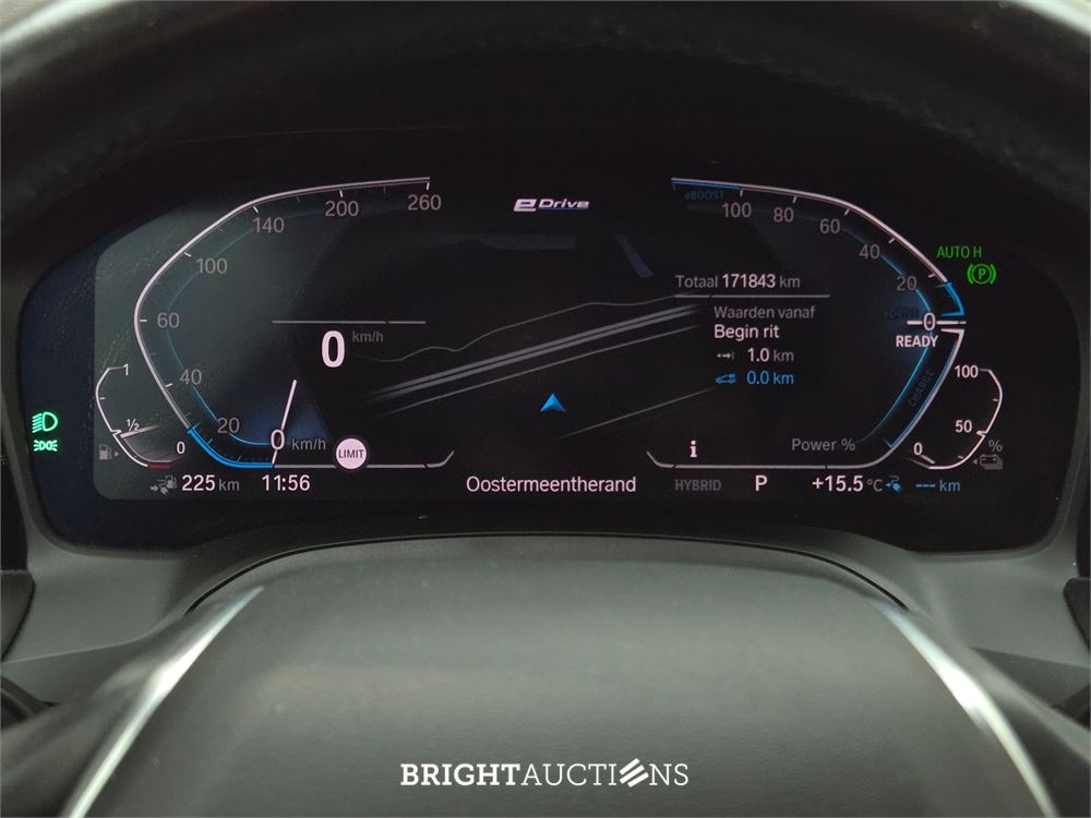 BMW 330e 3-serie eDrive Edition 296pk 2020 3-Serie, GPV-56-P