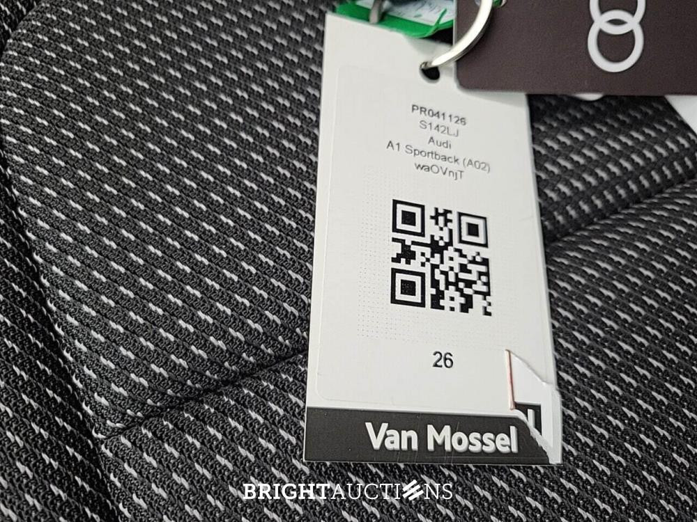 Audi A1 Sportback 30 S Edition TFSI 110pk 2023 (Origineel-NL), S-142-LJ