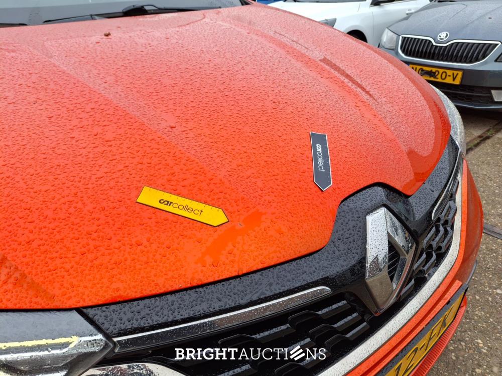 Renault Arkana 1.6 E-Tech Hybrid 145 R.S. Line 94 pk 2022, P-012-FK