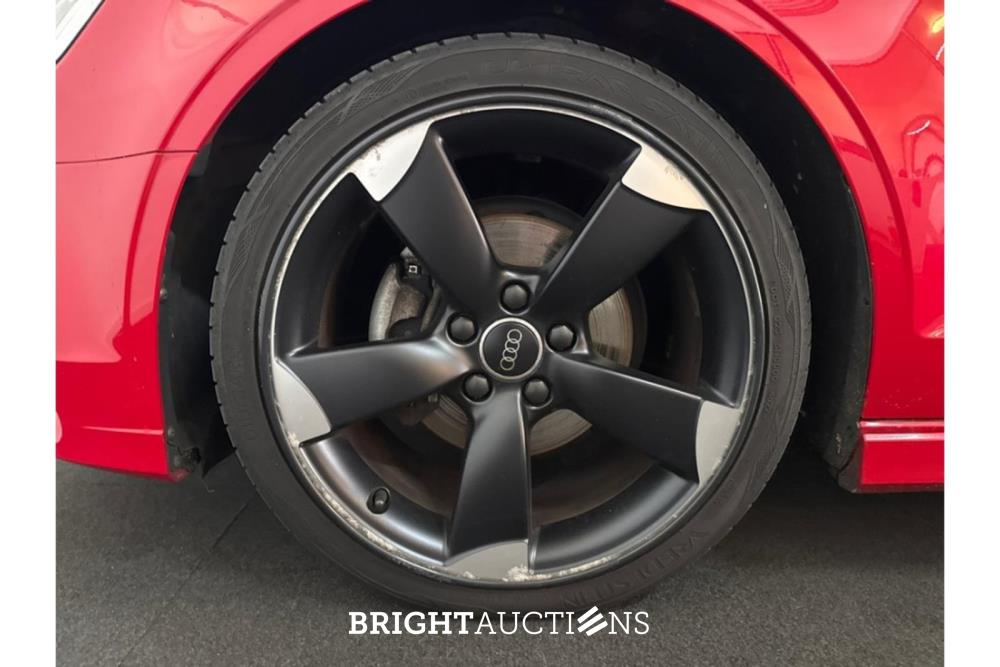 Audi A3 Limousine 35 CoD Advance Sport TFSI 150pk 2019 (Origineel-NL), ZL-485-D