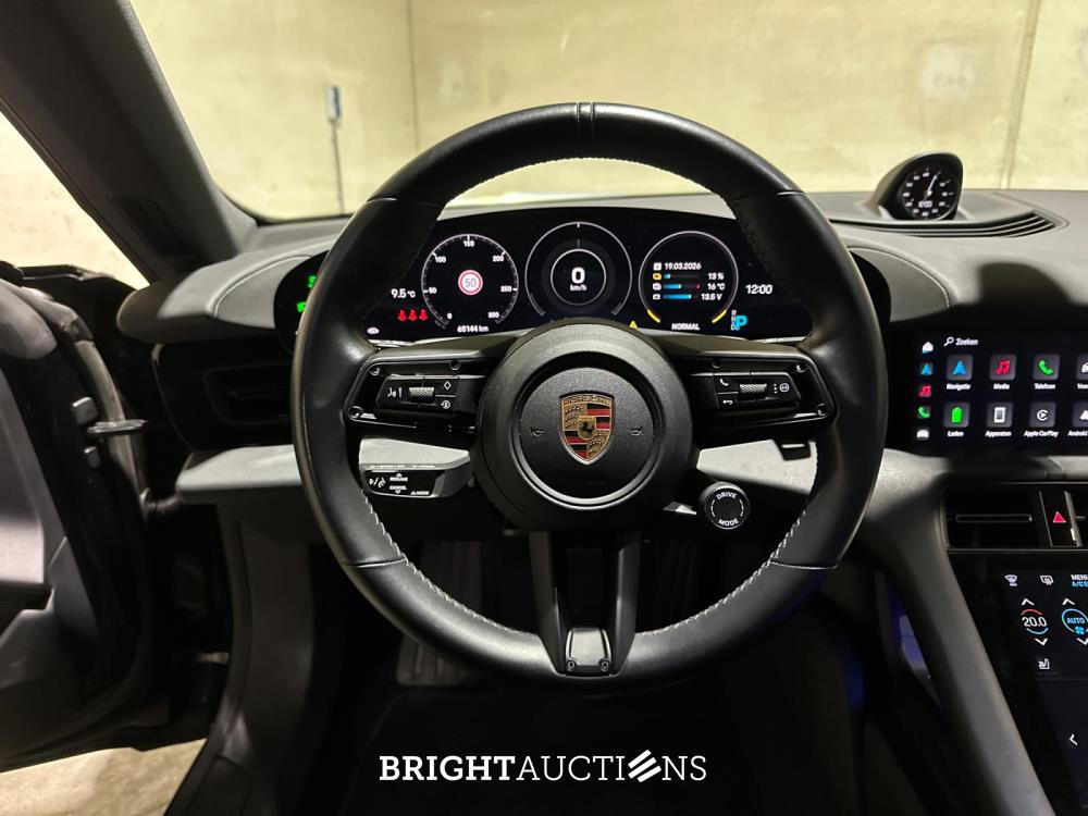 Porsche Taycan Sport Turismo Performance Plus 93kWh 476pk 2022 Sport-Chrono, JVX-08-J