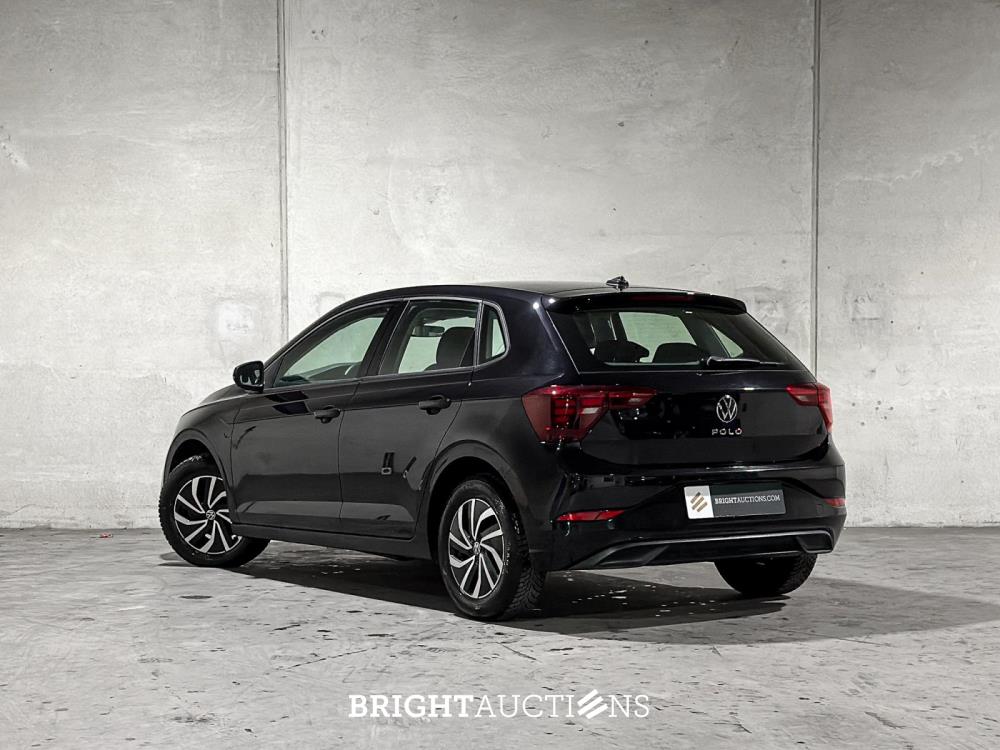 Volkswagen Polo 1.0 TSI Life 95pk 2021 (Origineel-NL + 1e Eigenaar), N-672-NT