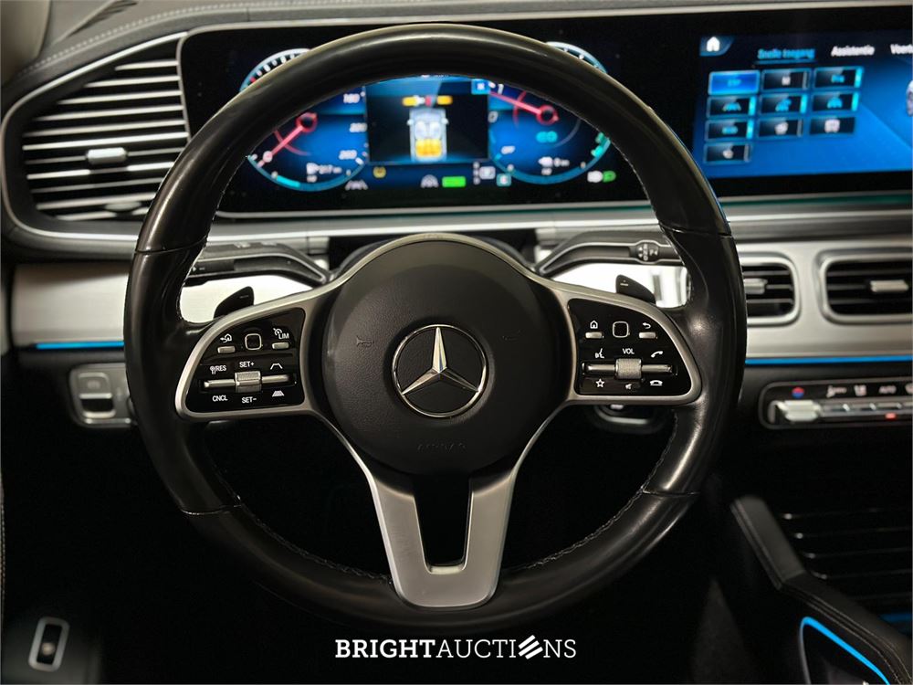 Mercedes-Benz Coupé GLE350 de Coupé 4MATIC Premium Plus GLE-klasse320pk 2021, N-562-TS