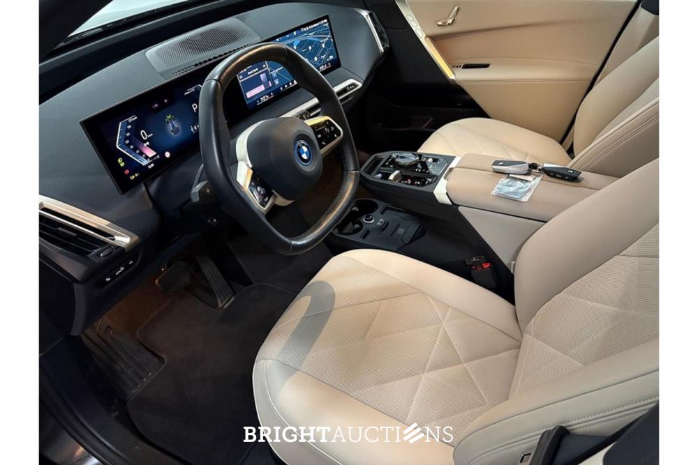 BMW iX 40 Executive xDrive 77 kWh 326pk 2024 (Origineel-NL), GBL-15-V