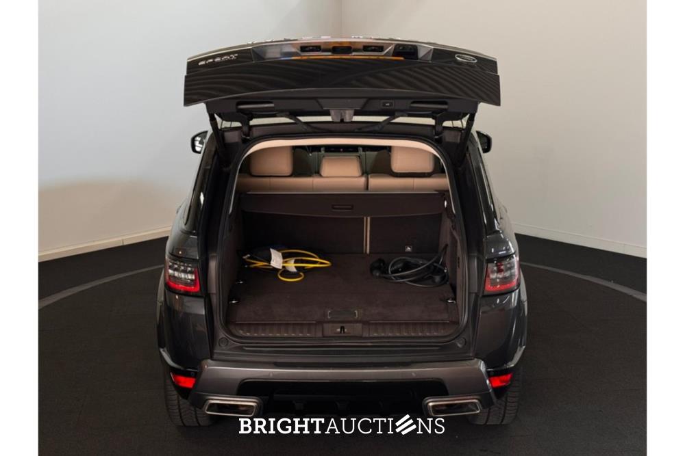 Land Rover Range Rover Sport P400e HSE 443pk 2021 (Origineel-NL), K-363-VB