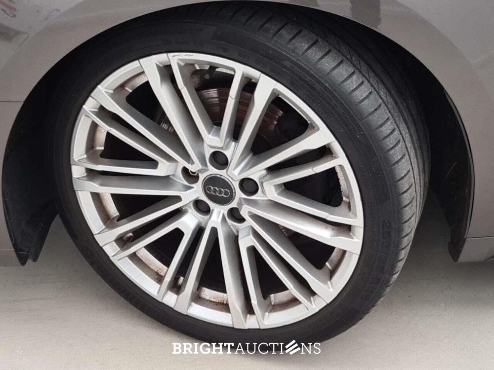 Audi A5 S-Line Launch Edition 2.0 TFSI 190pk 2017 (Origineel-NL), NN-798-D