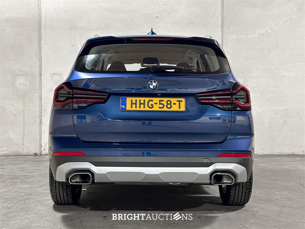 BMW X3 xDrive30d High Executive 286pk 2024, HHG-58-T