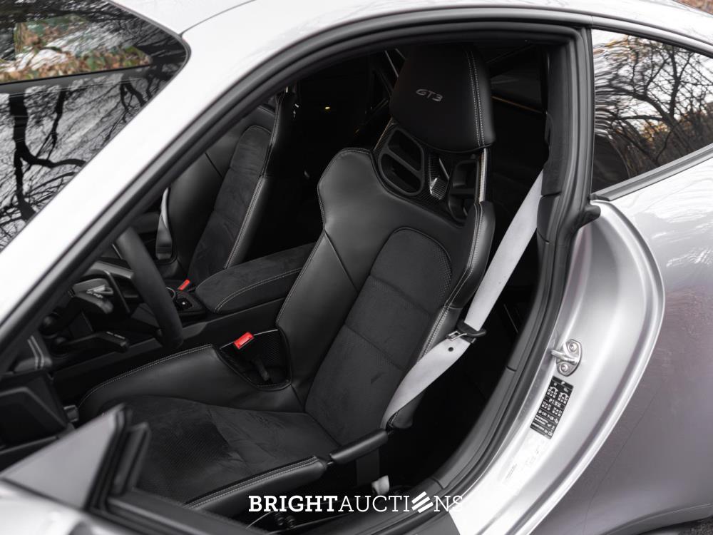 Porsche 911 GT3 992 4.0 510pk Sport-Chrono 2022, X-836-VV