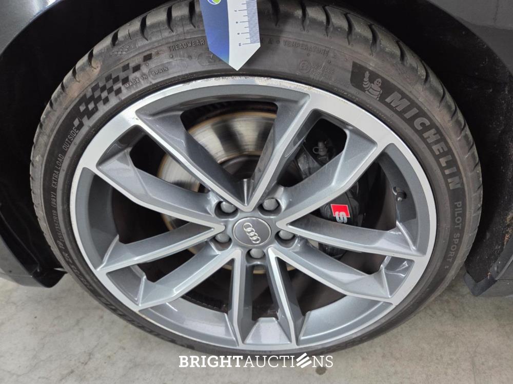 Audi A5 Sportback S5 Pro Line Plus 3.0 TFSI Quattro 354pk 2017, TN-133-S