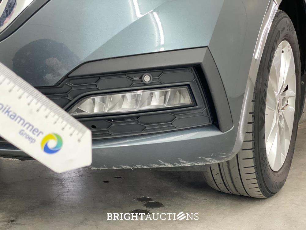 Skoda Octavia Combi Business Edition 1.0 TSI 110pk 2021 (Origineel-NL), K-576-SF