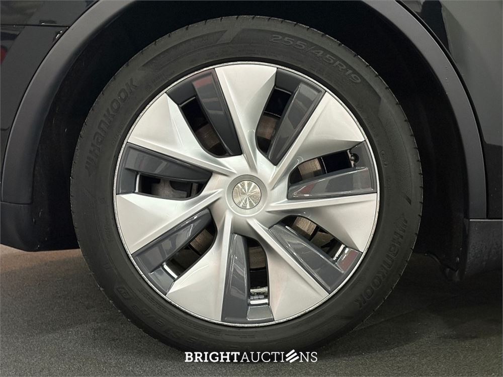Tesla Model Y RWD 58 kWh 2022 (Origineel-NL), R-194-TR