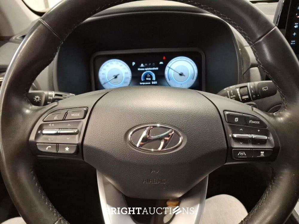 Hyundai Kona EV Fashion 64 kWh 204pk 2023 (Origineel-NL), S-160-ZB