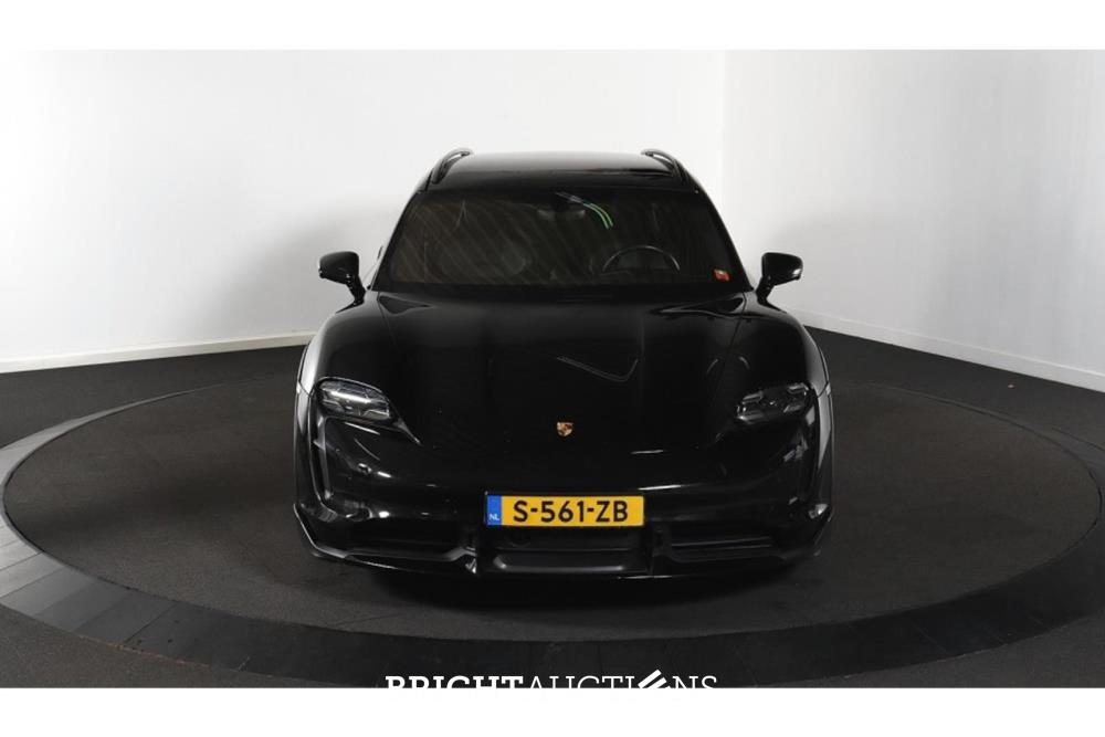 Porsche Taycan Cross Turismo Turbo 202k Nw 93 kWh 625pk 2023 (Origineel-NL), S-561-ZB