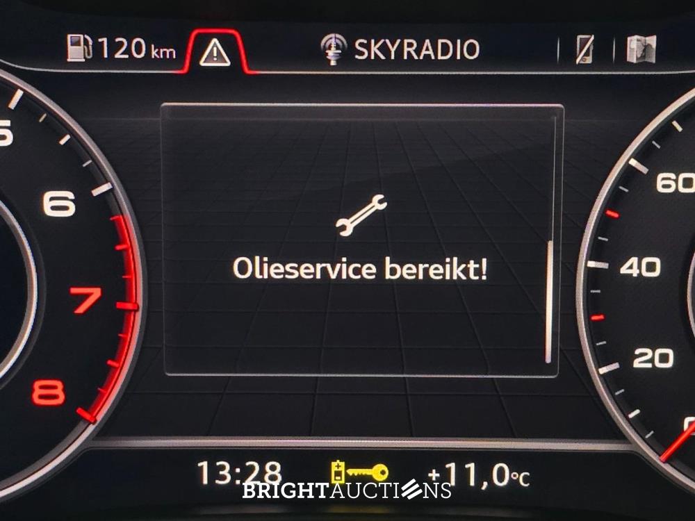 Audi A3 Sportback 30 Sport S Line Edition TFSI 116pk 2019 (Origineel-NL), ZV-837-X