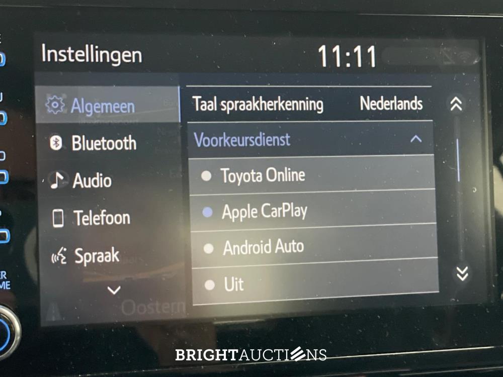 Toyota C-HR Hybrid Dynamic 2.0 261pk 2021 (Origineel-NL), L-425-SZ