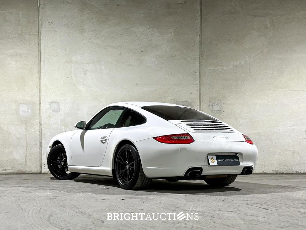 Porsche 911 Carrera 997.2 3.6 345pk 2010 PDK Coupe Youngtimer (87.000 km)