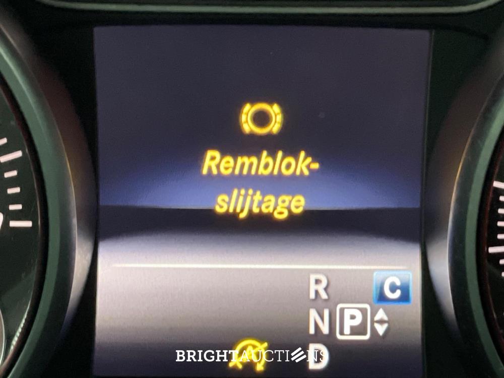 Mercedes-Benz CLA 180 Business Solution AMG 122pk 2018 (Origineel-NL) CLA-Klasse, RP-396-S