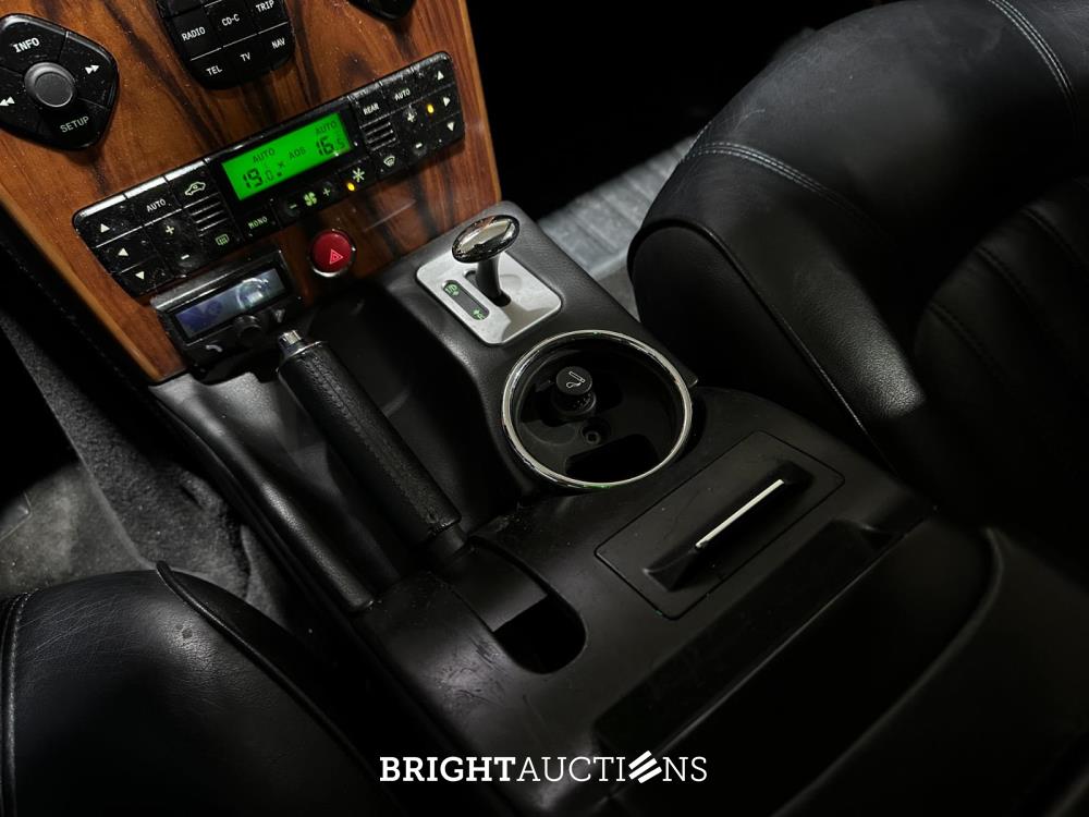 Maserati Quattroporte 4.2 V8 Duo Select 401pk 2005, 13-RL-XN Youngtimer
