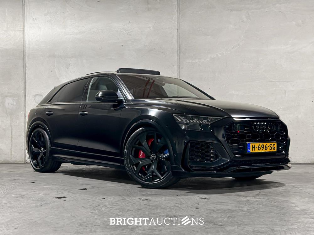 2019 Audi RSQ8 4.0 V8 TFSI Quattro 600 pk, H-696-SG