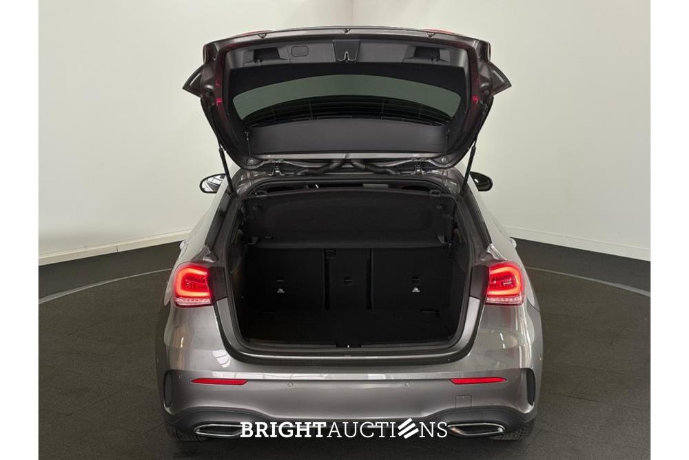 Mercedes-Benz A 180 Business Solution AMG 136pk 2021 (Origineel-NL) A-klasse, K-009-XH