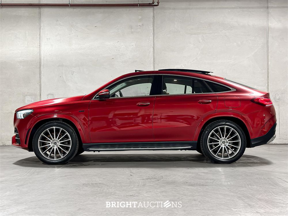 Mercedes-Benz Coupé GLE350 de Coupé 4MATIC Premium Plus GLE-klasse320pk 2021, N-562-TS