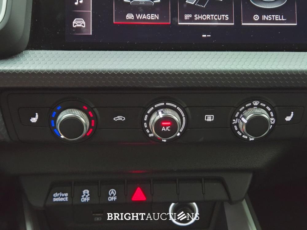 Audi A1 Sportback 40 Pro Line S TFSI 200pk 2019, GGL-18-L