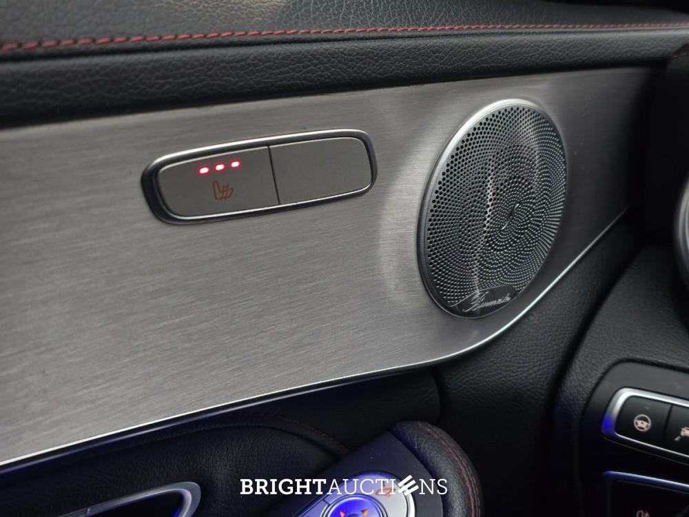 Mercedes-Benz C-klasse AMG 43 4MATIC Premium Plus Pack 390 pk 2019, S-200-SJ