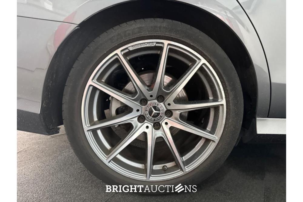 Mercedes-Benz E 200 Business Solution Sport 197pk 2020 (Origineel-NL) E-klasse, J-110-ZR