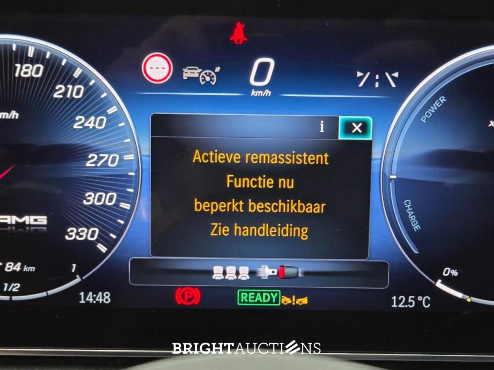 Mercedes-Benz C63s AMG E-Performance 680pk 2024 C-klasse, X-053-XG