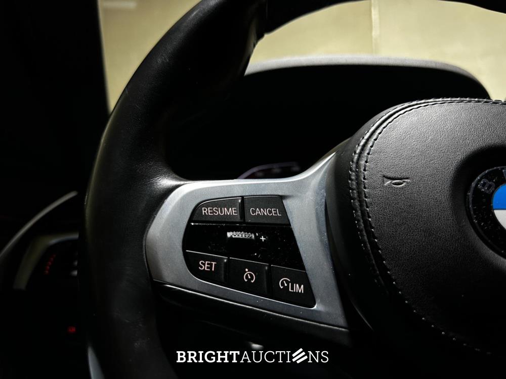 BMW 520i Touring High Executive Edition M-Sport 184pk 2021 (Origineel-NL) 5-Serie G31, L-194-JX