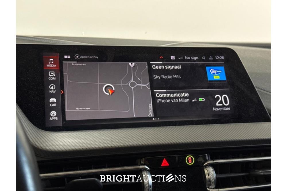 BMW M135 i Business Edition xDrive 306pk 2021 (Origineel-NL) 1-Serie, N-977-HZ