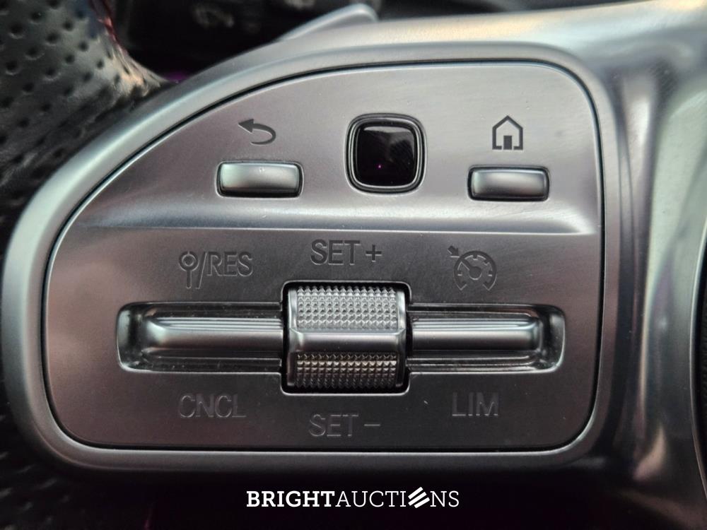 Mercedes-Benz A180 Business Solution AMG 136pk 2021 A-klasse, S-947-SB
