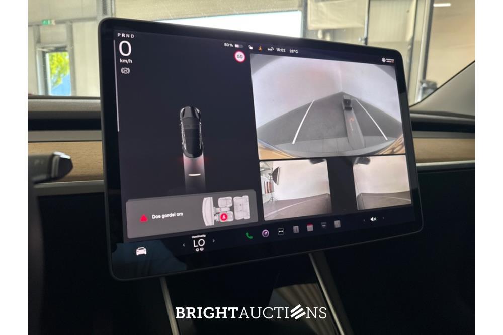 Tesla Model 3 Standard RWD Plus 60 kWh 2020 (Origineel-NL), K-848-FF