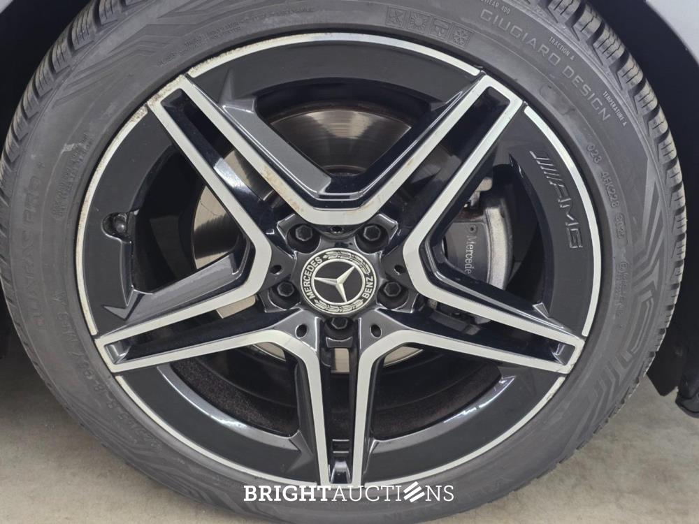 Mercedes-Benz A 180 Business Solution AMG 136pk 2020 (Origineel-NL) A-klasse, H-645-BS