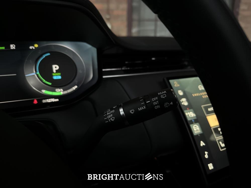 Land Rover Range Rover Sport P460e Dynamic SE Black Pack 3.0 460PK 2025, JBB-60-B