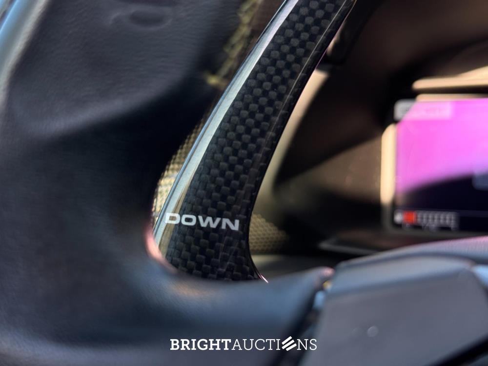 Ferrari 488 Spider HELE 3.9 V8 -Full Carbon- 670pk 2018, GFG-98-P
