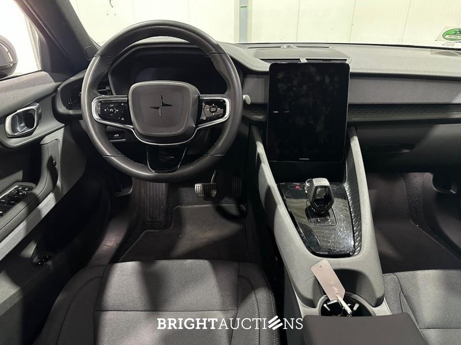 Polestar 2 Standard Range Single Motor 63kWh 224pk 2022 (Origineel-NL), P-005-DD